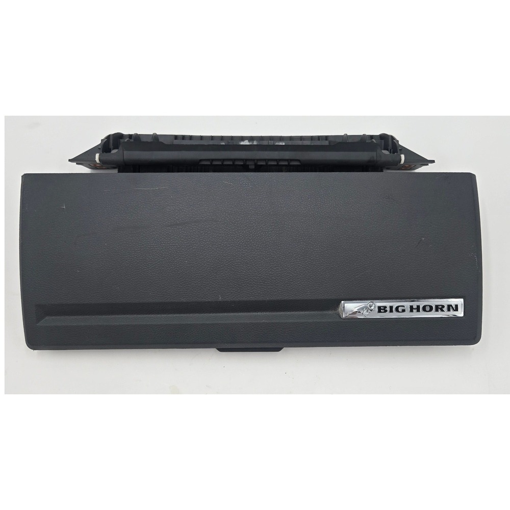 2009-2018 Ram 1500 2500 3500 Upper Glove Box Big Horn OEM 00006109-04-0001